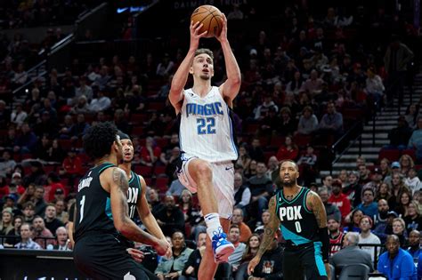 Examining Franz Wagner's Role in the Orlando Magic's Playoffs Push